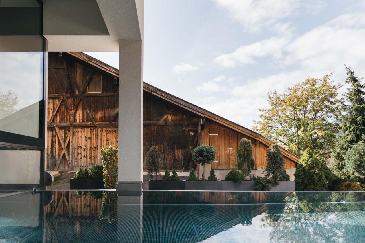 Hotel Bergblick 4 Sterne Superior Fiss Exterior photo