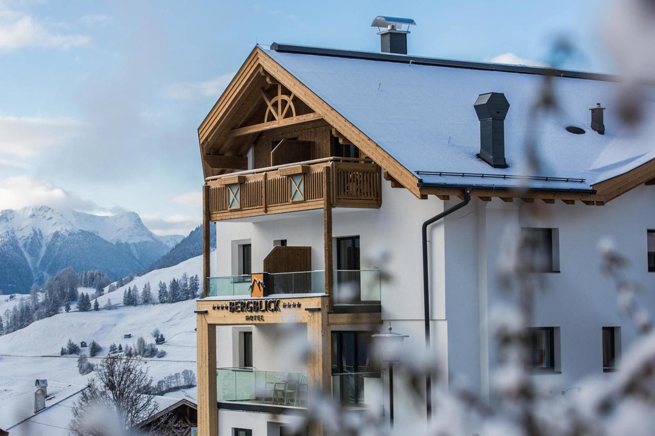 Hotel Bergblick 4 Sterne Superior Fiss Exterior photo